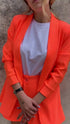 Completo donna giacca & pantaloncino